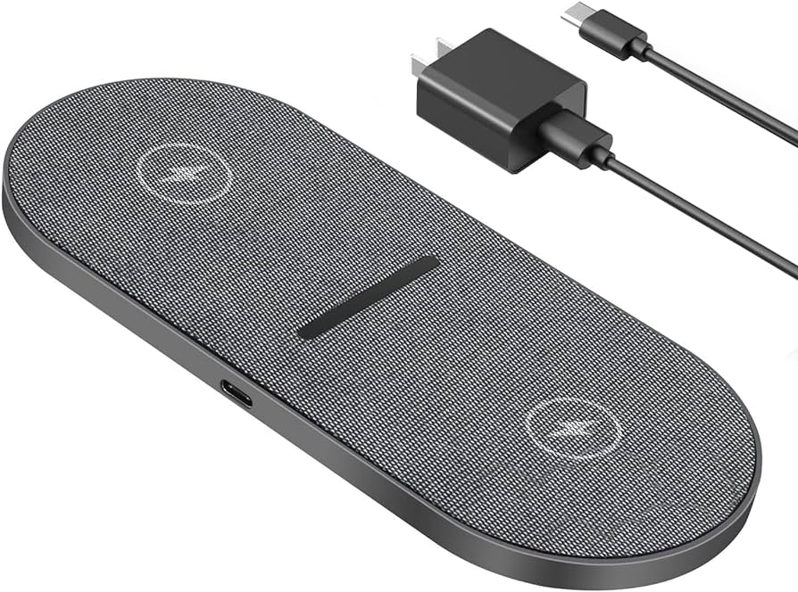 Wireless Charging Mat: Effortless Power, Seamless Style